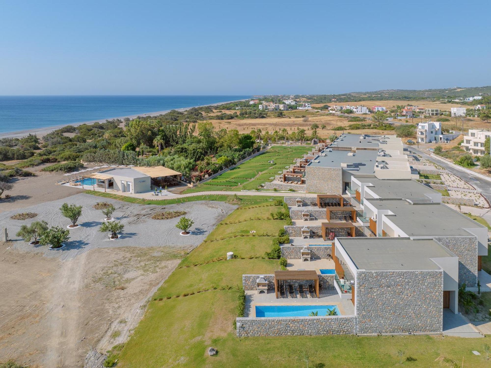 Vila Aethrion & *